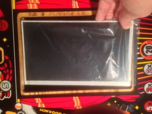 7 inch