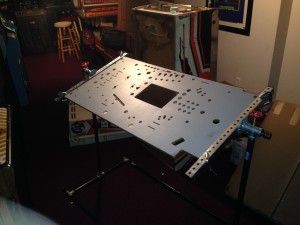 Playfield Back